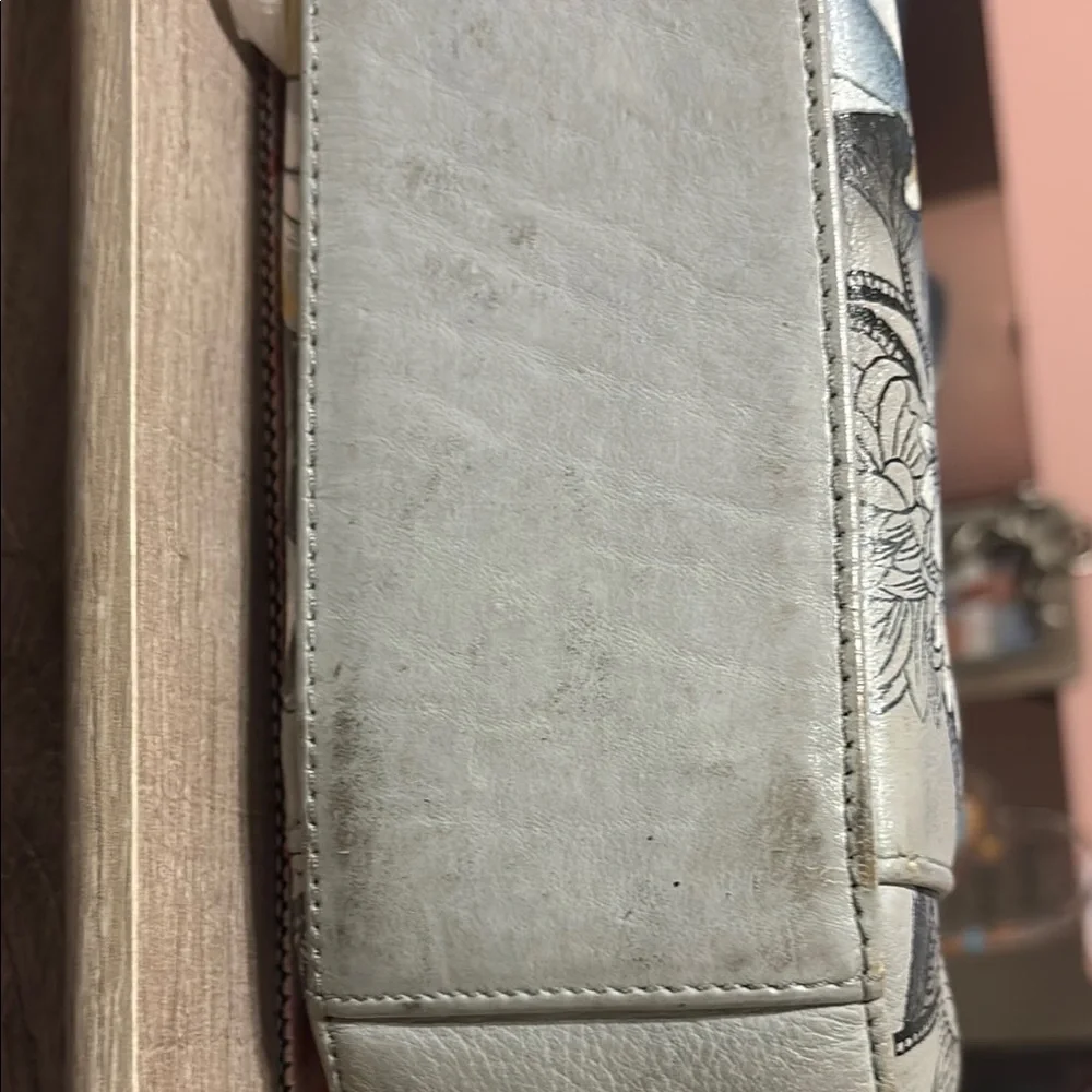 Anuschka Wings Purse - Picture 8 of 8